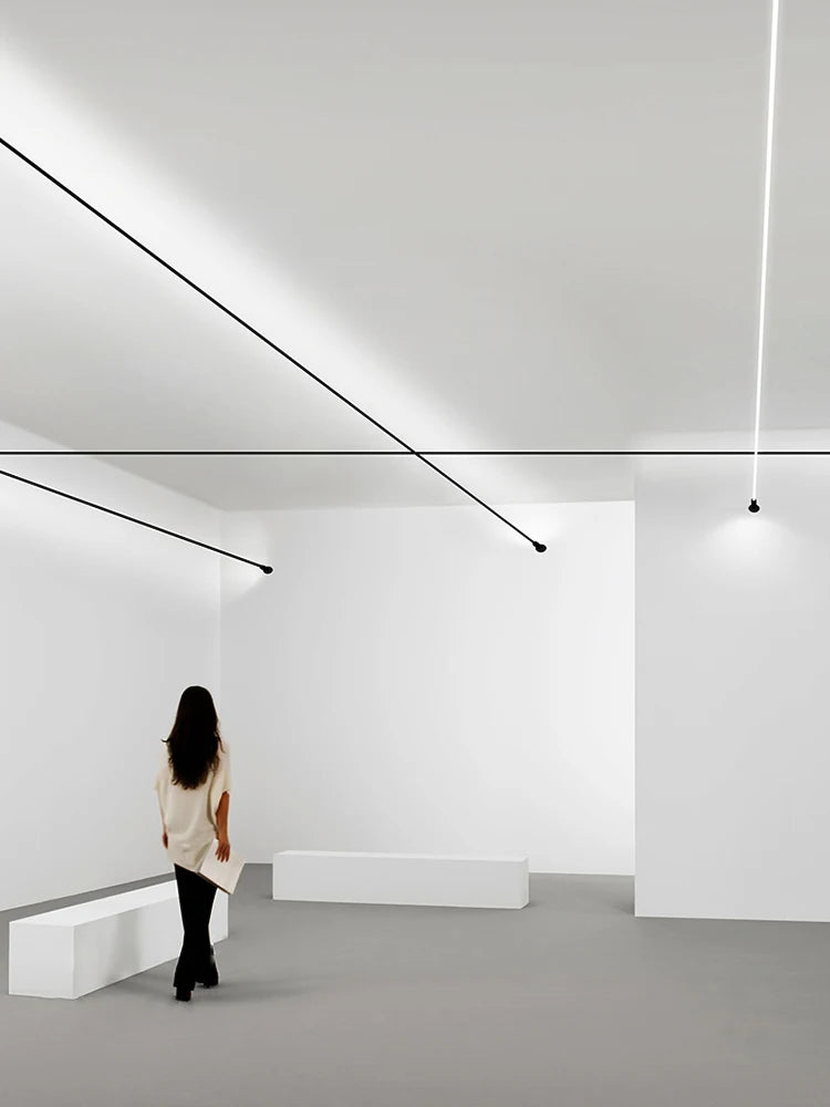 Up & Down LED Wall Lamp – Modern Stainless Steel Sconce