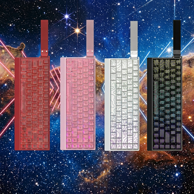 Mercury 68 Key Mechanical Gaming Keyboard