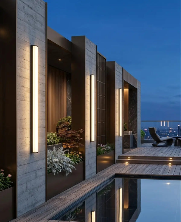 outdoor lights