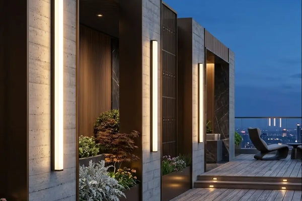 outdoor lights