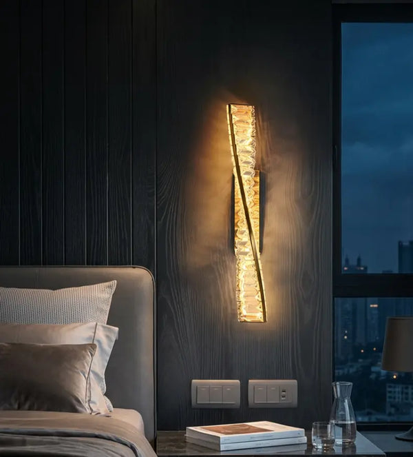 bedroom lighting