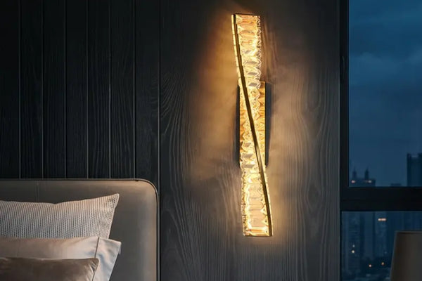 bedroom lighting