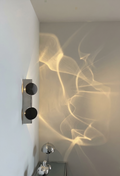 Modern LED Wall Sconce – Minimalist Up & Down Lighting
