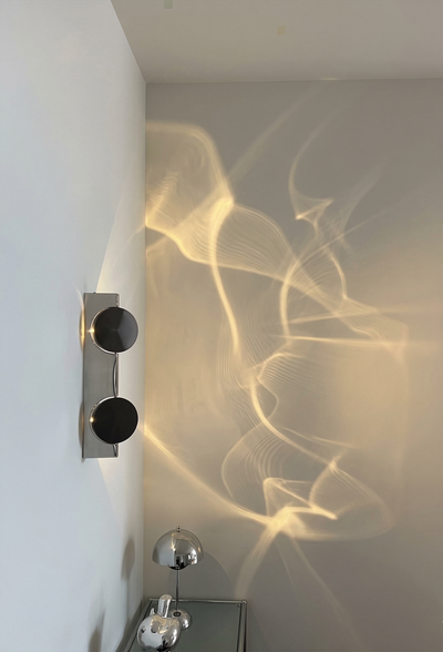Modern LED Wall Sconce – Minimalist Up & Down Lighting