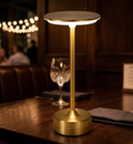 LED Crystal Touch Sensor Desk Lamp