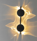 Modern LED Wall Sconce – Minimalist Up & Down Lighting