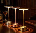 LED Crystal Touch Sensor Desk Lamp