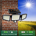 Solar LED Motion Sensor Flood Light (IP65)