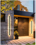 Modern Waterproof LED Wall Lamp