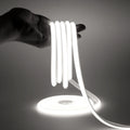 COB LED Strip Light 220V – High Density 288 LEDs/m Waterproof Flexible Light