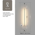 Nordic Slim LED Pendant Light