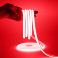 COB LED Strip Light 220V – High Density 288 LEDs/m Waterproof Flexible Light