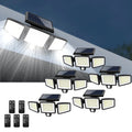 Solar LED Motion Sensor Flood Light (IP65)