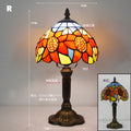 Tiffany Style Table Lamp – Stained Glass Art Lighting