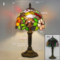 Tiffany Style Table Lamp – Stained Glass Art Lighting