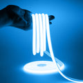 COB LED Strip Light 220V – High Density 288 LEDs/m Waterproof Flexible Light