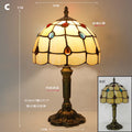Tiffany Style Table Lamp – Stained Glass Art Lighting