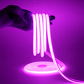 COB LED Strip Light 220V – High Density 288 LEDs/m Waterproof Flexible Light