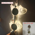 Modern LED Wall Sconce – Minimalist Up & Down Lighting