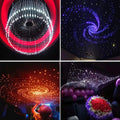 RGBW Fiber Optic Star Ceiling Light Kit for Car (3M)