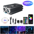 RGBW Fiber Optic Star Ceiling Light Kit for Car (3M)