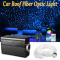 RGBW Fiber Optic Star Ceiling Light Kit for Car (3M)