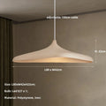 Japanese Style Pendant Light – Handcrafted LED Hanging Lamp