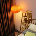Bauhaus Floor Lamp – Retro Glass Mushroom Design