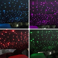 RGBW Fiber Optic Star Ceiling Light Kit for Car (3M)