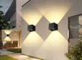 Modern Adjustable Waterproof Wall Lamp