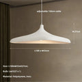 Japanese Style Pendant Light – Handcrafted LED Hanging Lamp