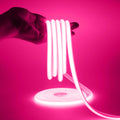 COB LED Strip Light 220V – High Density 288 LEDs/m Waterproof Flexible Light