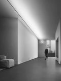 Up & Down LED Wall Lamp – Modern Stainless Steel Sconce