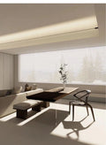 Up & Down LED Wall Lamp – Modern Stainless Steel Sconce