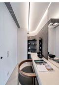 Up & Down LED Wall Lamp – Modern Stainless Steel Sconce