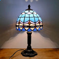 Tiffany Style Table Lamp – Stained Glass Art Lighting