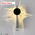 Modern LED Wall Sconce – Minimalist Up & Down Lighting