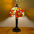 Tiffany Style Table Lamp – Stained Glass Art Lighting