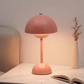 Rechargeable Modern Bedside Table Lamp (Model DLT6001)