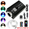 RGBW Fiber Optic Star Ceiling Light Kit for Car (3M)