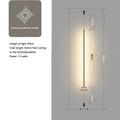 Nordic Slim LED Pendant Light