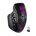 Tri-Mode MMO Gaming Mouse