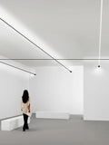 Up & Down LED Wall Lamp – Modern Stainless Steel Sconce