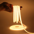 COB LED Strip Light 220V – High Density 288 LEDs/m Waterproof Flexible Light