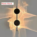 Modern LED Wall Sconce – Minimalist Up & Down Lighting
