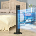 Tower Fan with Remote & Anion Cooling