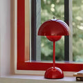 Rechargeable Modern Bedside Table Lamp (Model DLT6001)