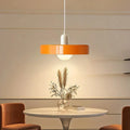 Modern Glass Pendant Light – Compact LED Hanging Lamp