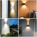 Modern Adjustable Waterproof Wall Lamp