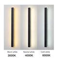 Modern Waterproof LED Wall Lamp